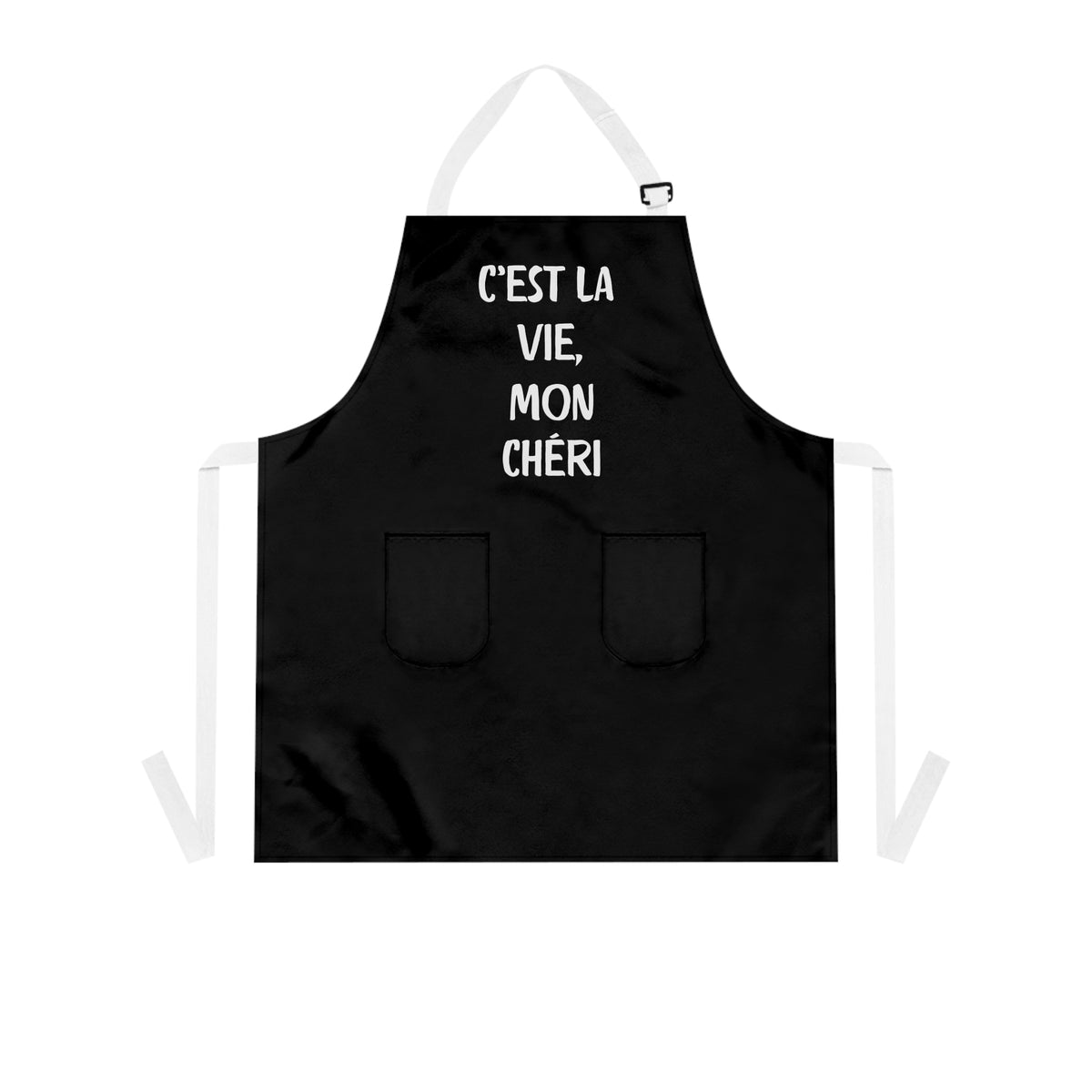 C'est La Vie Apron